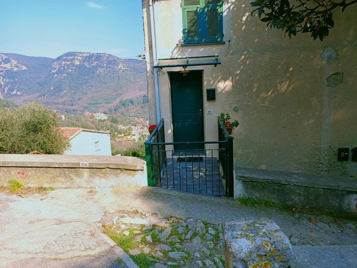 Ca Degli Ulivi Otel Finale Ligure Dış mekan fotoğraf