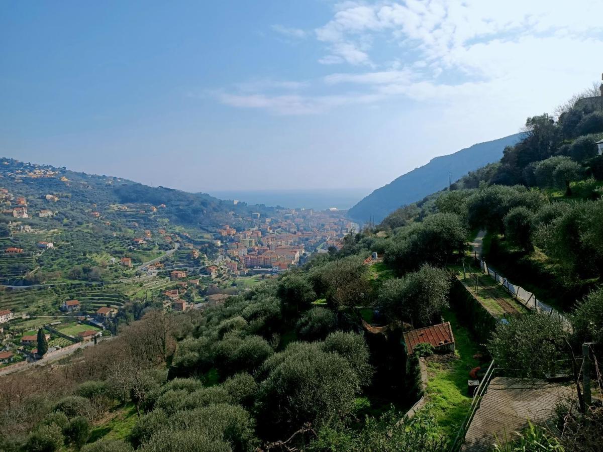 Ca Degli Ulivi Otel Finale Ligure Dış mekan fotoğraf