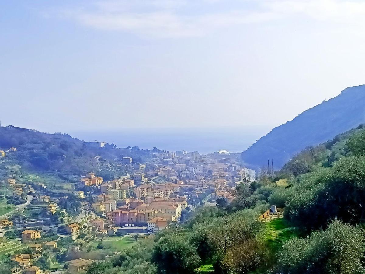 Ca Degli Ulivi Otel Finale Ligure Dış mekan fotoğraf