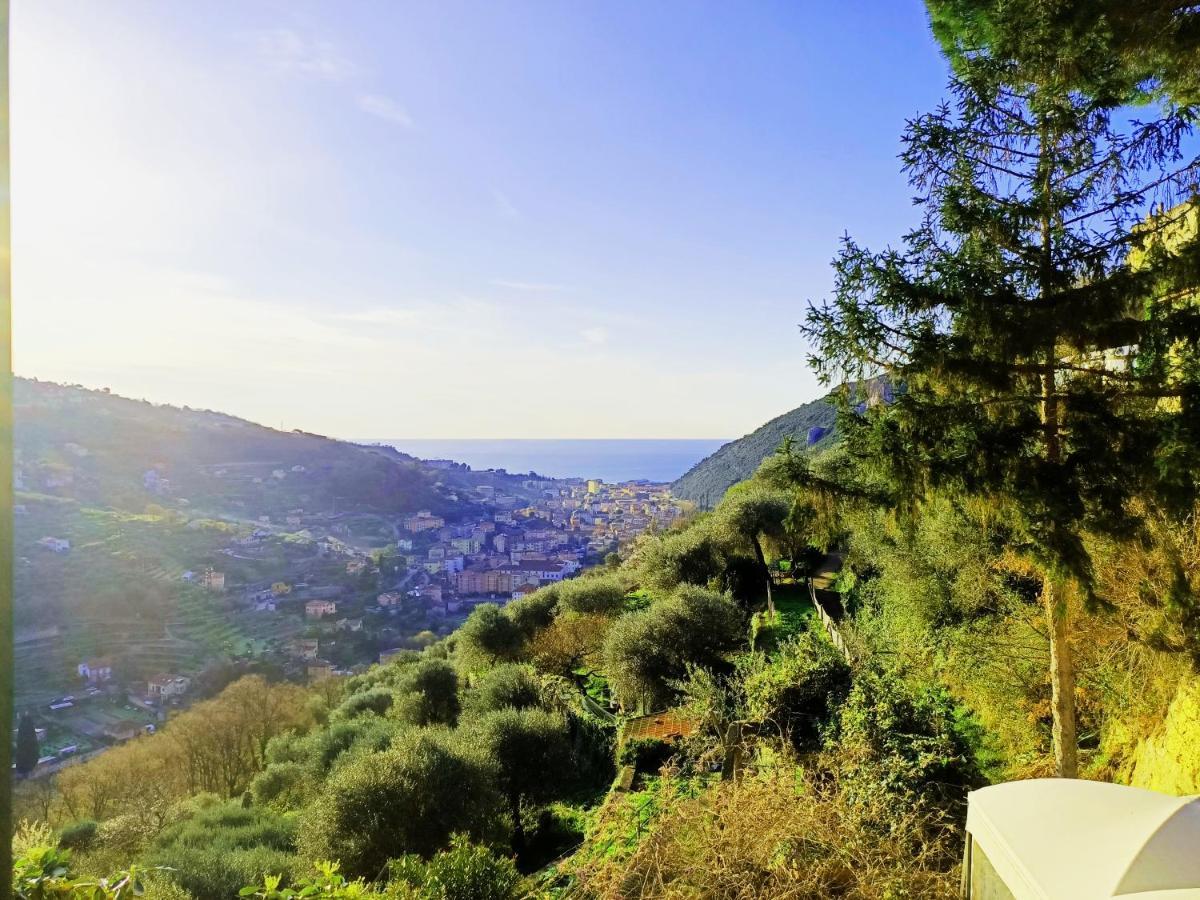 Ca Degli Ulivi Otel Finale Ligure Dış mekan fotoğraf