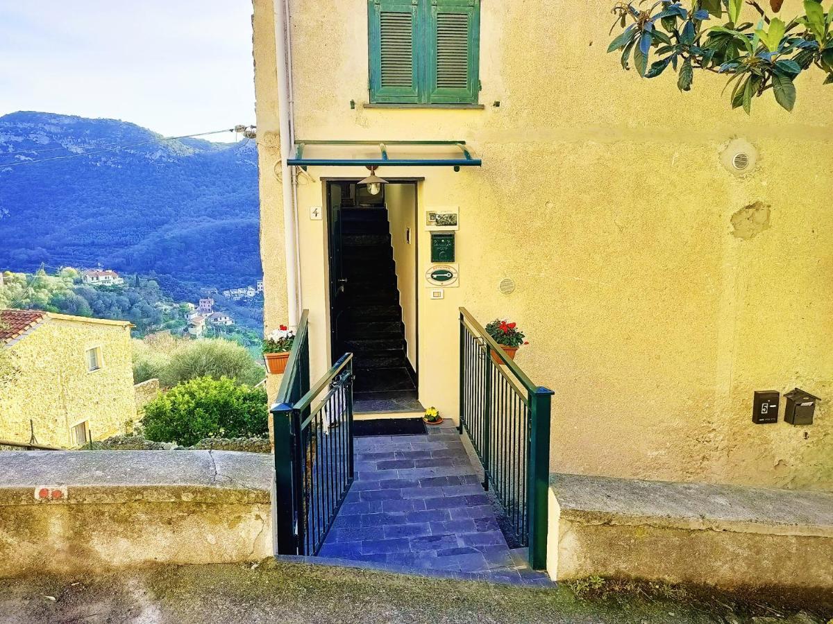 Ca Degli Ulivi Otel Finale Ligure Dış mekan fotoğraf