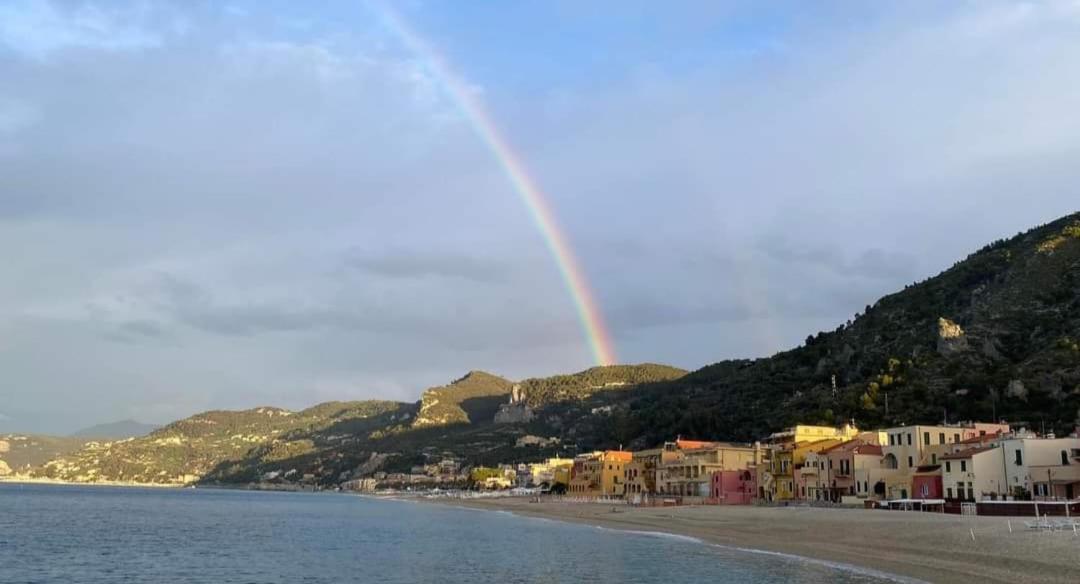Ca Degli Ulivi Otel Finale Ligure Dış mekan fotoğraf