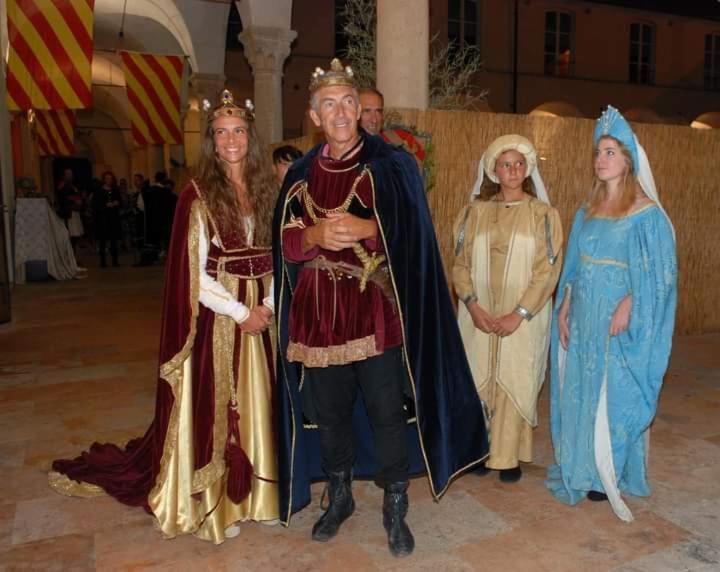 Ca Degli Ulivi Otel Finale Ligure Dış mekan fotoğraf