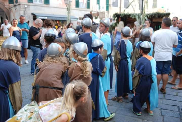 Ca Degli Ulivi Otel Finale Ligure Dış mekan fotoğraf
