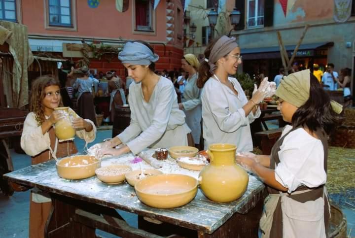 Ca Degli Ulivi Otel Finale Ligure Dış mekan fotoğraf