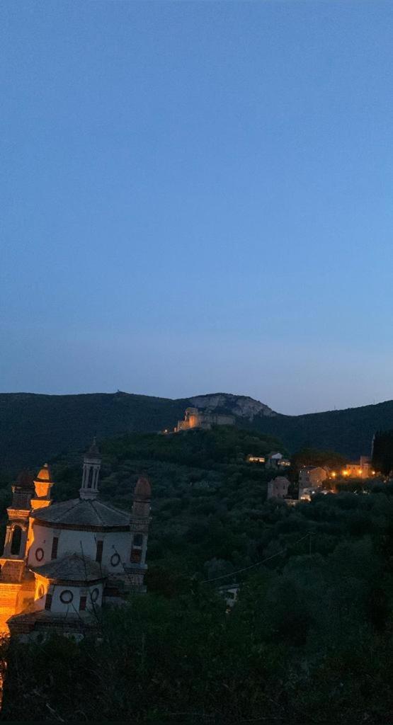 Ca Degli Ulivi Otel Finale Ligure Dış mekan fotoğraf