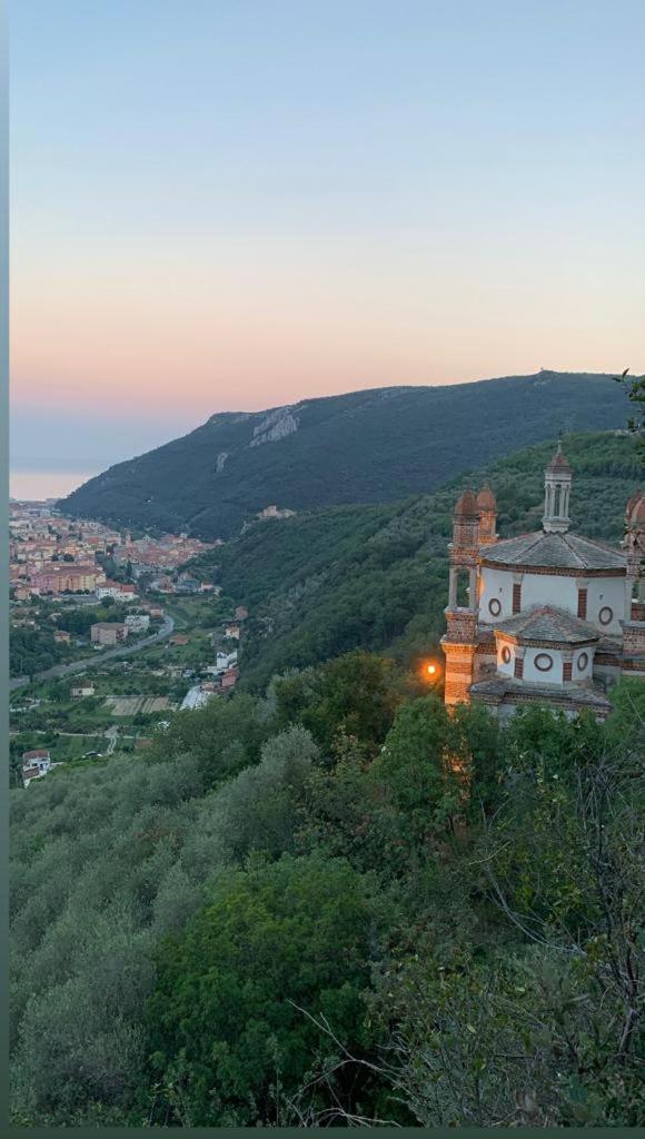 Ca Degli Ulivi Otel Finale Ligure Dış mekan fotoğraf
