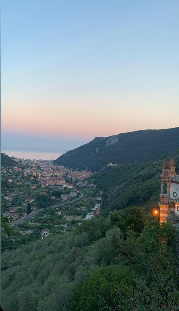 Ca Degli Ulivi Otel Finale Ligure Oda fotoğraf