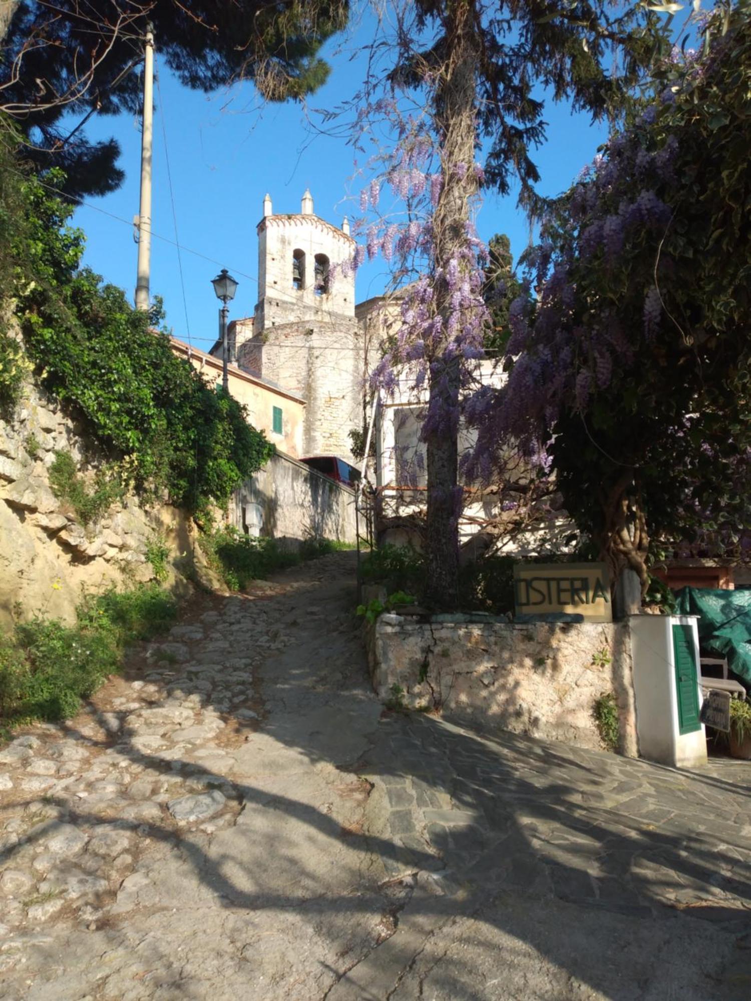 Ca Degli Ulivi Otel Finale Ligure Dış mekan fotoğraf